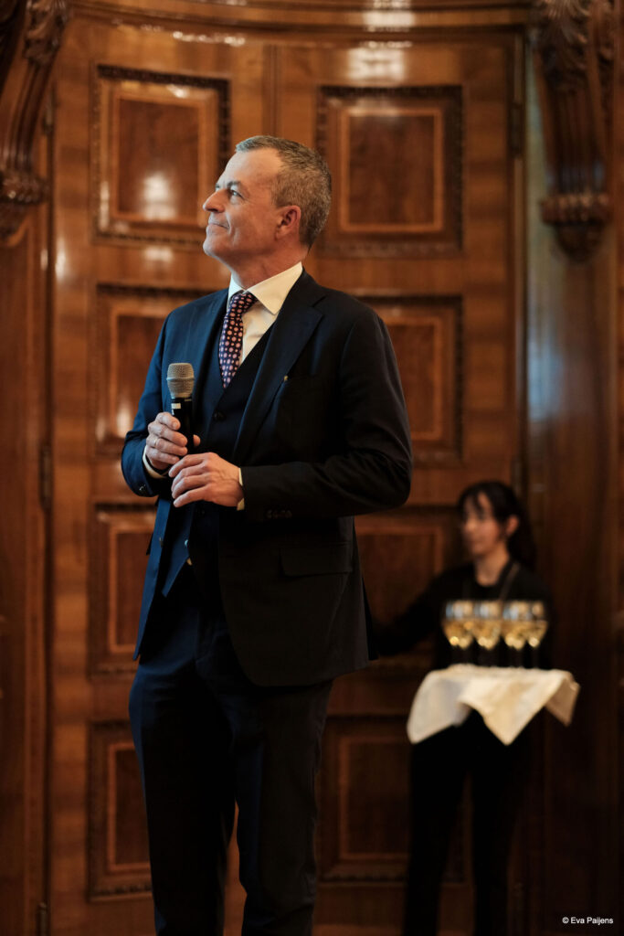 Neujahrsempfang der CCFA @ Park Hyatt Vienna (20.01.2026) &ndash; Foto 54