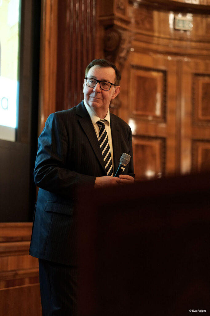 Neujahrsempfang der CCFA @ Park Hyatt Vienna (20.01.2026) &ndash; Foto 56