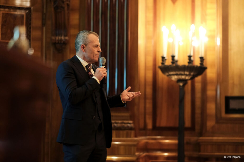 Neujahrsempfang der CCFA @ Park Hyatt Vienna (20.01.2026) &ndash; Foto 58