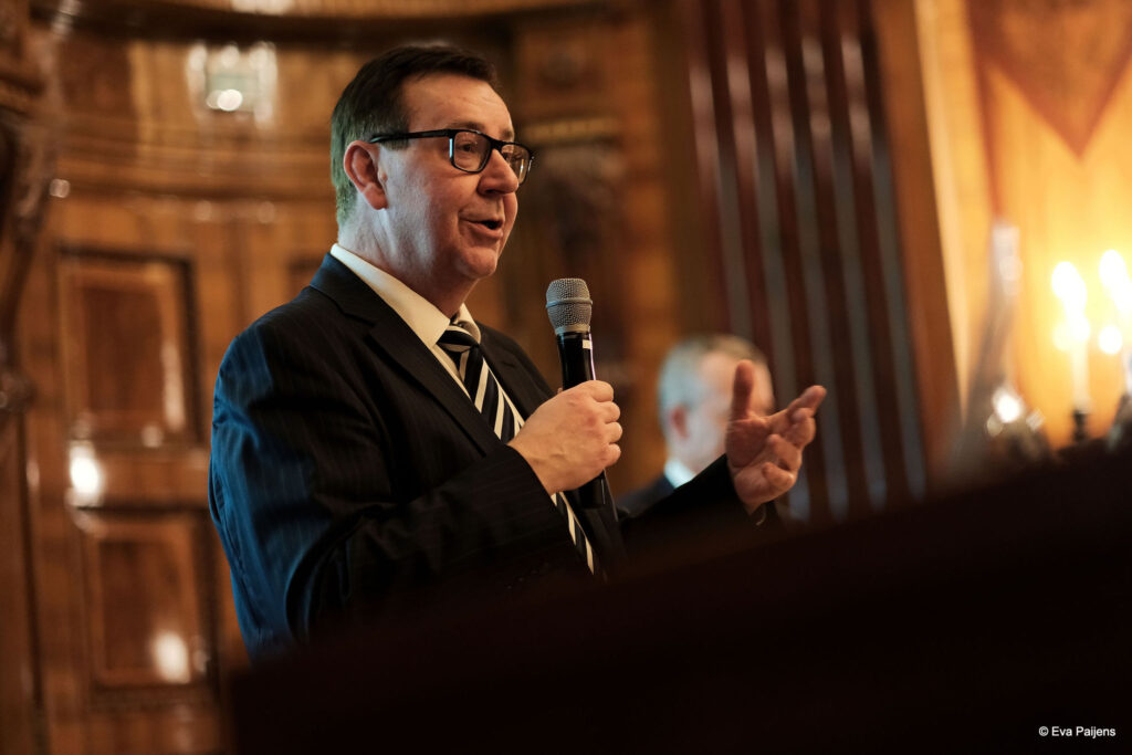 Neujahrsempfang der CCFA @ Park Hyatt Vienna (20.01.2026) &ndash; Foto 59