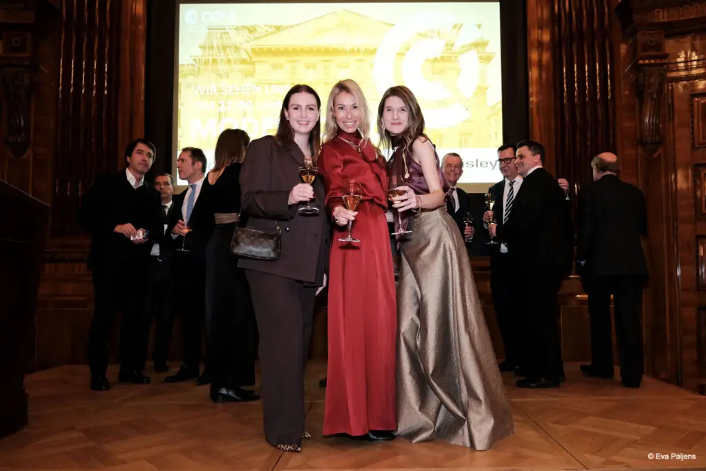 Neujahrsempfang der CCFA @ Park Hyatt Vienna (20.01.2026) &ndash; Foto 62