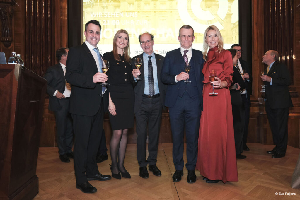 Neujahrsempfang der CCFA @ Park Hyatt Vienna (20.01.2026) &ndash; Foto 64