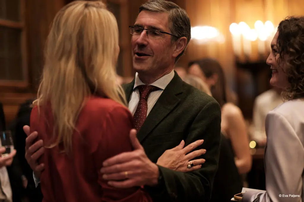 Neujahrsempfang der CCFA @ Park Hyatt Vienna (20.01.2026) &ndash; Foto 68
