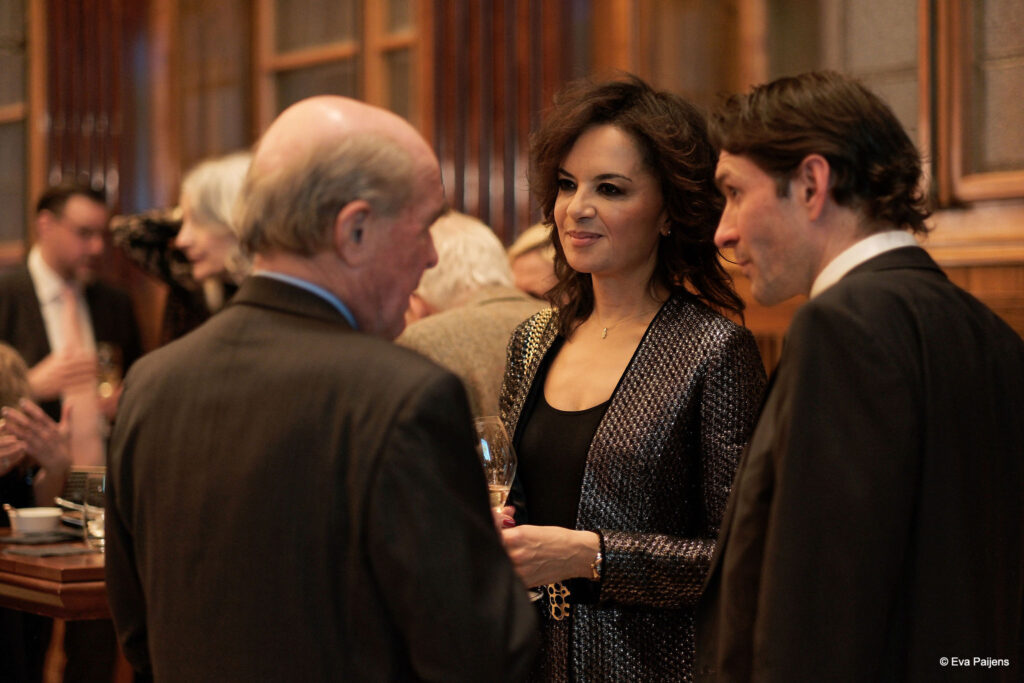 Neujahrsempfang der CCFA @ Park Hyatt Vienna (20.01.2026) &ndash; Foto 70