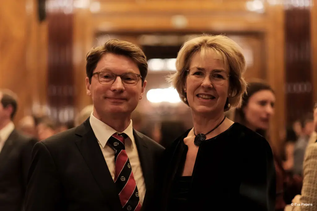 Neujahrsempfang der CCFA @ Park Hyatt Vienna (20.01.2026) &ndash; Foto 71