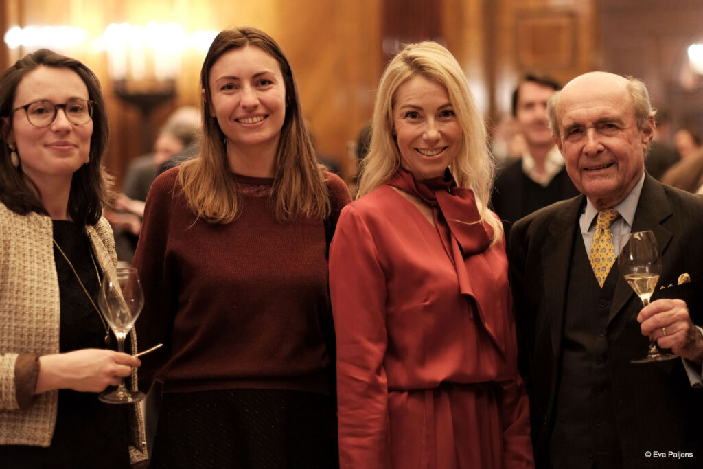 Neujahrsempfang der CCFA @ Park Hyatt Vienna (20.01.2026) &ndash; Foto 76