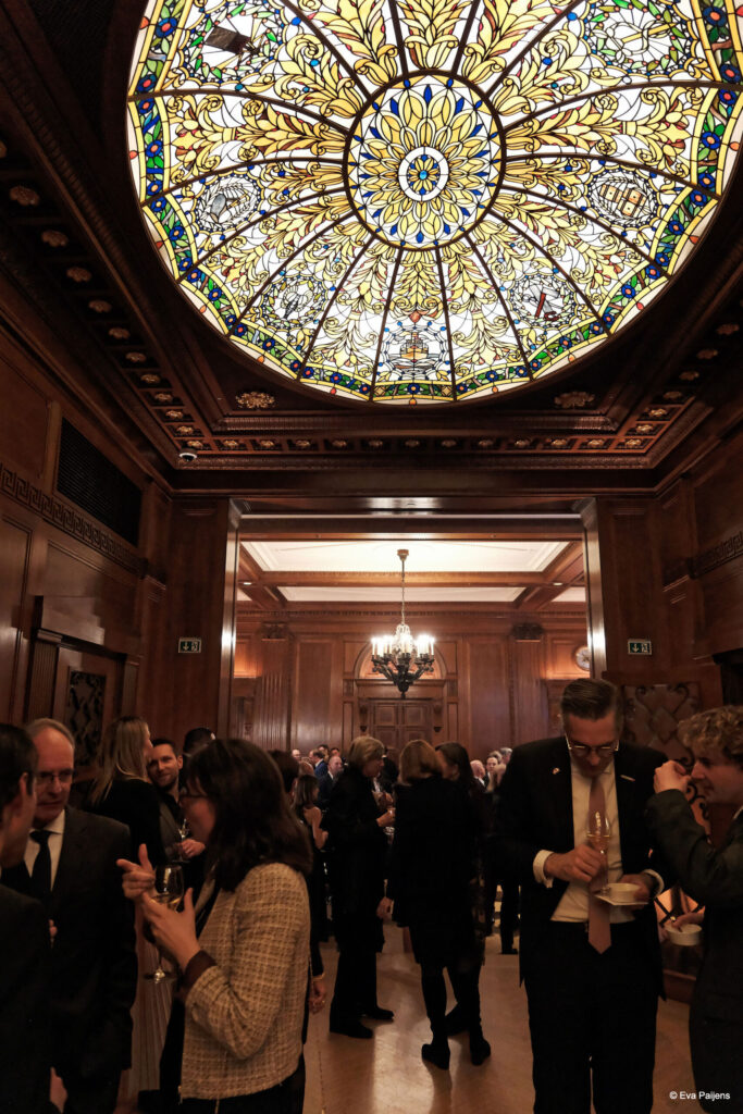 Neujahrsempfang der CCFA @ Park Hyatt Vienna (20.01.2026) &ndash; Foto 82