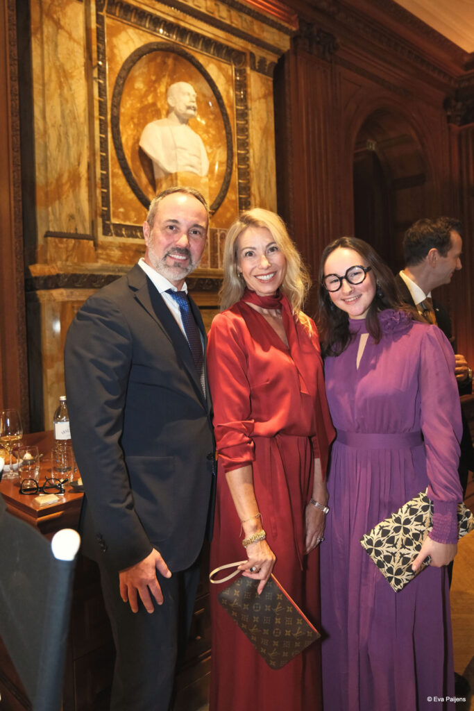 Neujahrsempfang der CCFA @ Park Hyatt Vienna (20.01.2026) &ndash; Foto 83