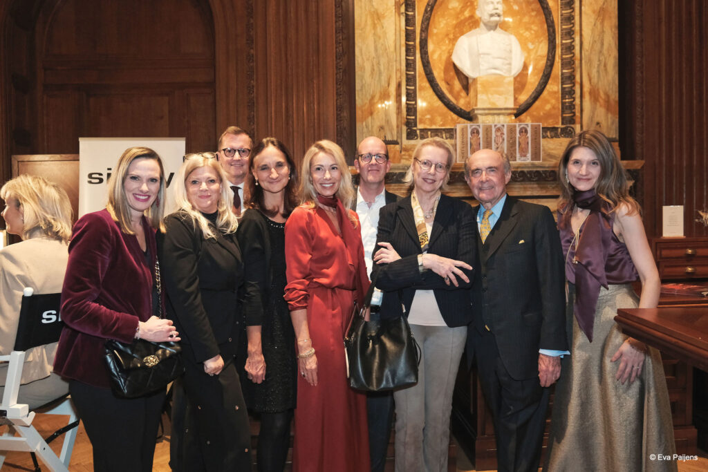 Neujahrsempfang der CCFA @ Park Hyatt Vienna (20.01.2026) &ndash; Foto 84