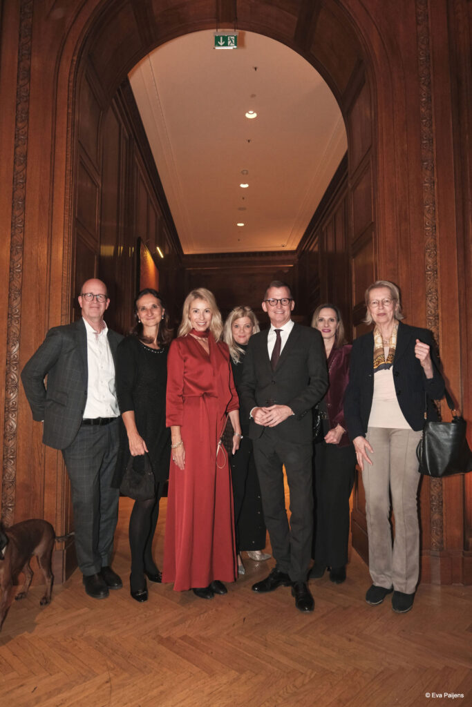 Neujahrsempfang der CCFA @ Park Hyatt Vienna (20.01.2026) &ndash; Foto 85