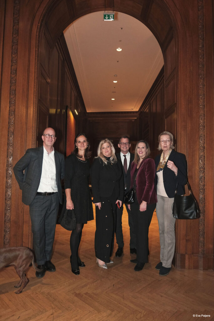 Neujahrsempfang der CCFA @ Park Hyatt Vienna (20.01.2026) &ndash; Foto 86