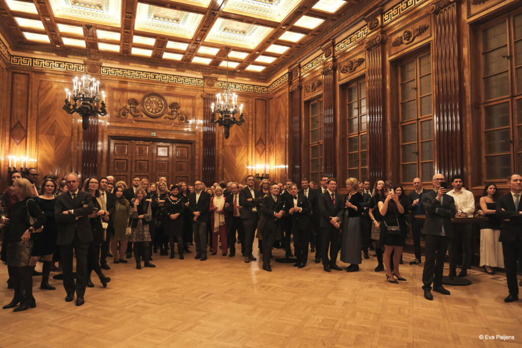 Neujahrsempfang der CCFA @ Park Hyatt Vienna (20.01.2026) &ndash; Foto 96