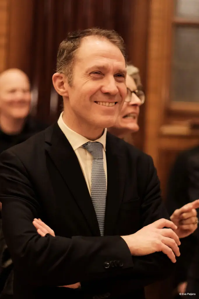 Neujahrsempfang der CCFA @ Park Hyatt Vienna (20.01.2026) &ndash; Foto 120