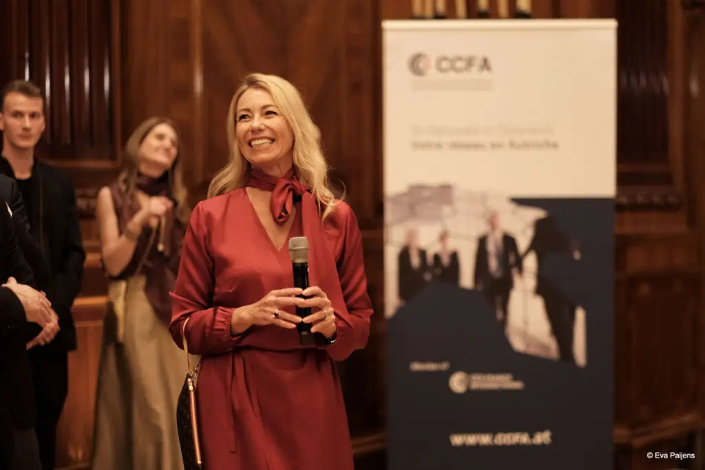 Neujahrsempfang der CCFA @ Park Hyatt Vienna (20.01.2026) &ndash; Foto 121