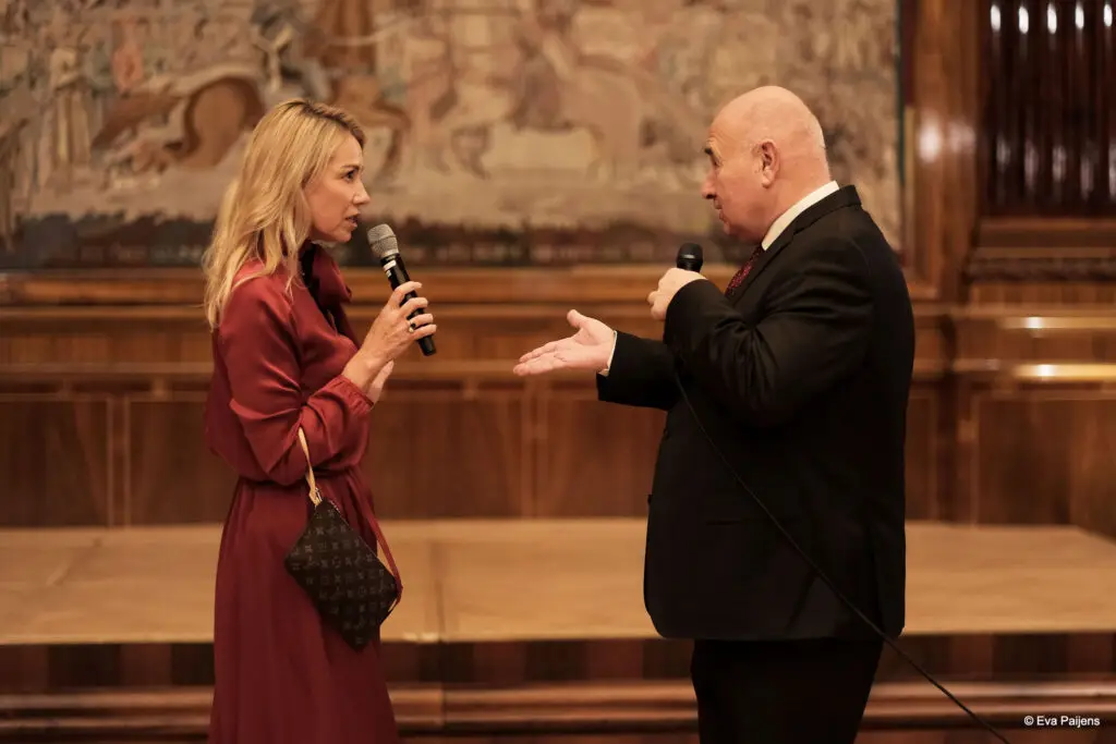 Neujahrsempfang der CCFA @ Park Hyatt Vienna (20.01.2026) &ndash; Foto 122