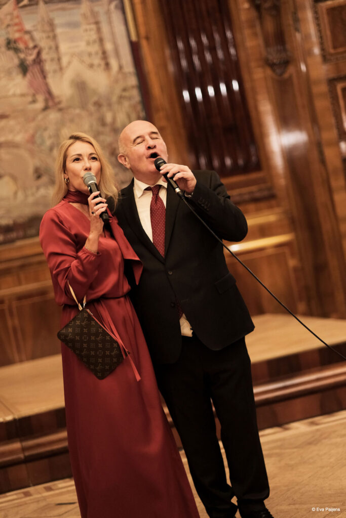 Neujahrsempfang der CCFA @ Park Hyatt Vienna (20.01.2026) &ndash; Foto 123