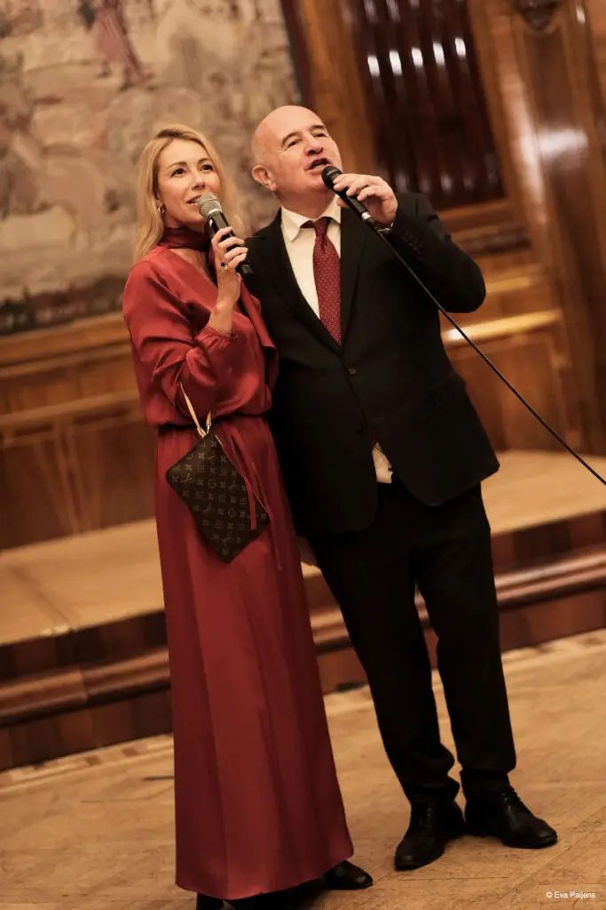 Neujahrsempfang der CCFA @ Park Hyatt Vienna (20.01.2026) &ndash; Foto 124
