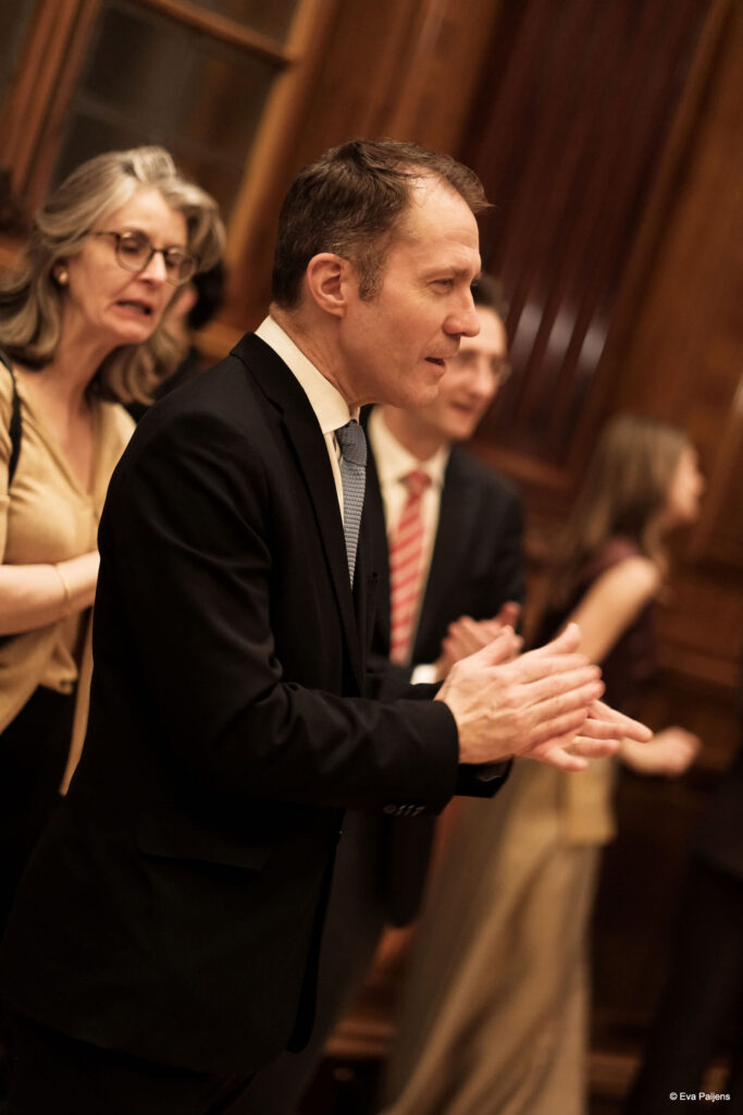 Neujahrsempfang der CCFA @ Park Hyatt Vienna (20.01.2026) &ndash; Foto 125