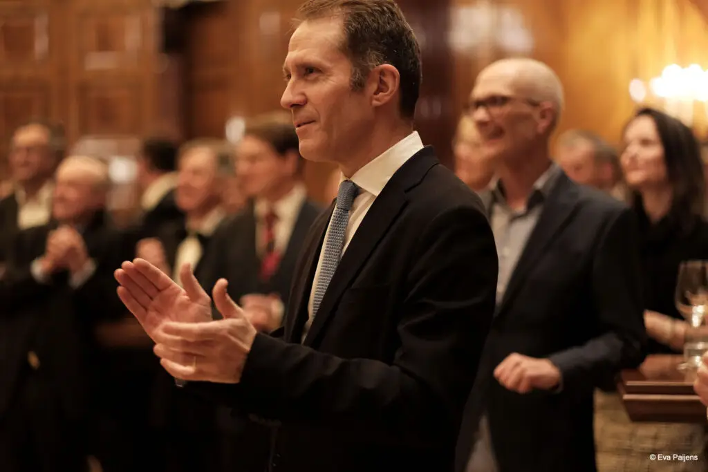 Neujahrsempfang der CCFA @ Park Hyatt Vienna (20.01.2026) &ndash; Foto 130