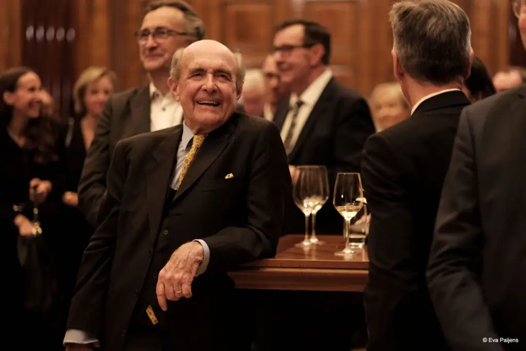 Neujahrsempfang der CCFA @ Park Hyatt Vienna (20.01.2026) &ndash; Foto 133