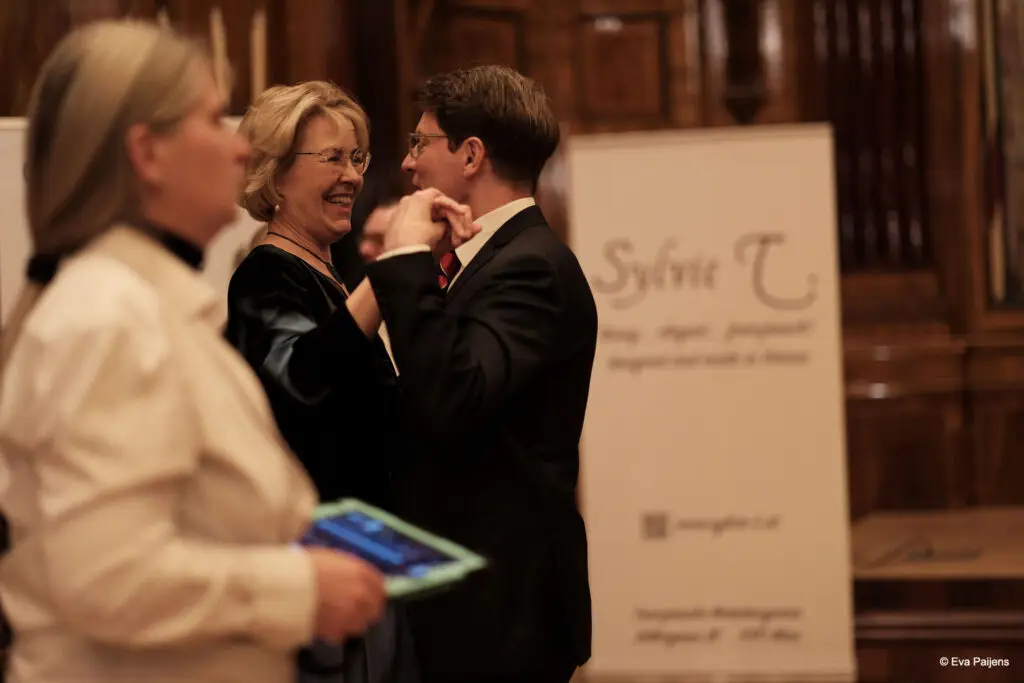 Neujahrsempfang der CCFA @ Park Hyatt Vienna (20.01.2026) &ndash; Foto 145