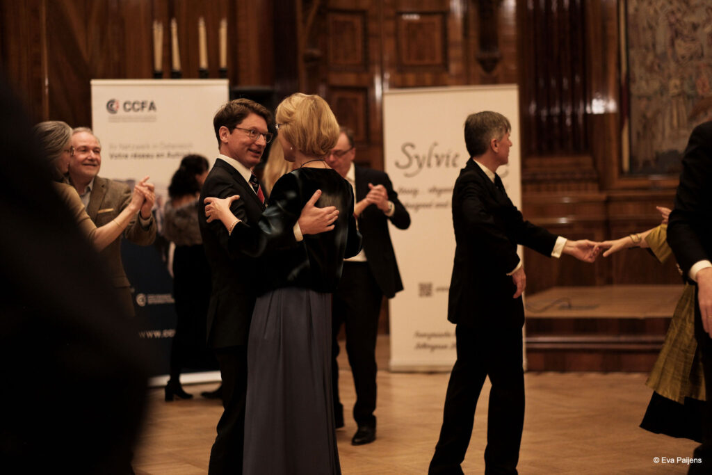 Neujahrsempfang der CCFA @ Park Hyatt Vienna (20.01.2026) &ndash; Foto 147