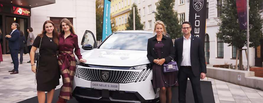 DAS PHANTOM DER OPER – Musical& Netzwerkabend mit PEUGEOT & VBW (08.10.2024)