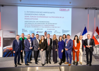 3. Österreichisches Wirtschafts-Frankophonie Forum @ WKO (20.03.2025)