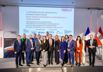 3. Österreichisches Wirtschafts-Frankophonie Forum @ WKO (20.03.2025)