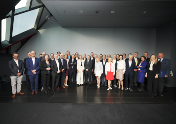 35. Generalversammlung der CCFA @ SO/Vienna (11.04.2024)