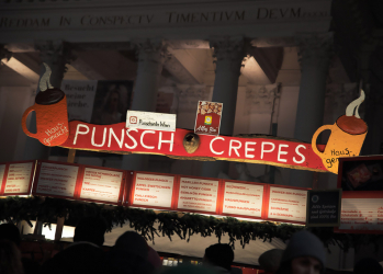 Punschabend @ Crêperie Mobile (12.12.2023)