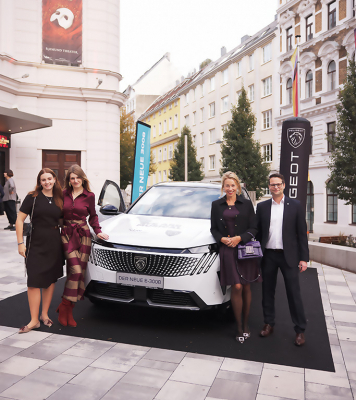 Das Phantom der Oper – Musical- & Netzwerkabend mit PEUGEOT & VBW (08.10.2024)