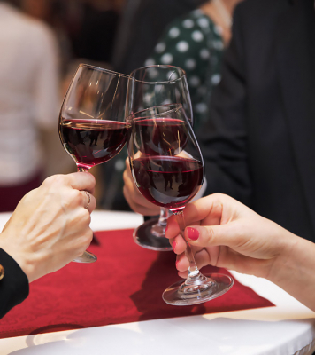 Soirée Beaujolais Nouveau @ BDO Austria (16.11.2023)