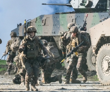 DI CHRISTIAN LOEW, THALES: Europas Verteidigung benötigt einen Strukturenwandel DI CHRISTIAN LOEW, THALES: Europas Verteidigung benötigt einen Strukturenwandel