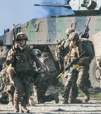 DI CHRISTIAN LOEW, THALES: La défense européenne nécessite d’un changement structurel