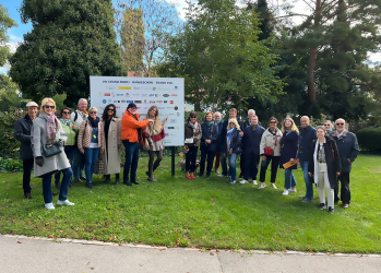 EXKLUSIVE FÜHRUNG DURCH LA GACILLY BADEN PHOTO 2024 MIT LOIS LAMMERHUBER (06.10.2024)
