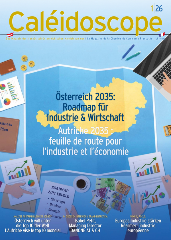 Caléidoscope 2026 01