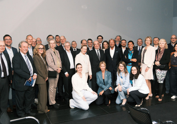 37. Generalversammlung der CCFA @ So/Vienna (14.04.2026)