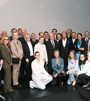 37. Generalversammlung der CCFA @ So/Vienna (14.04.2026)