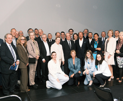 37. Generalversammlung der CCFA @ So/Vienna (14.04.2026)