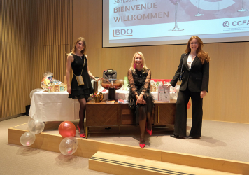 SALON BEAUJOLAIS NOUVEAU @ BDO (20.11.2025)