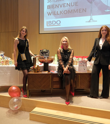 SALON BEAUJOLAIS NOUVEAU @ BDO (20.11.2025)