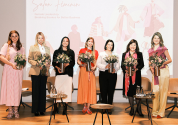 Salon Féminin de la CCFA by DANONE @ ANDAZ Vienna am Belvedere (17.03.2026)