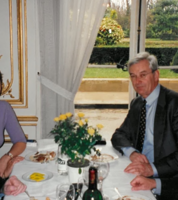 In Gedenken an Botschafter i. R. Dr. Franz Ceska & Senator Robert Denis del Picchia