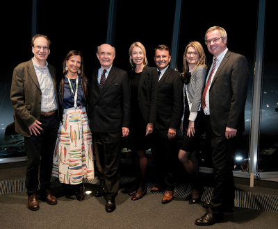 Exklusives C-Level Event @ Vienna Airport City / Flughafen Wien (24.02.2026)