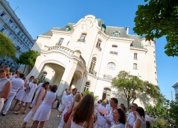 20190625_Soirée en blanc & 30 Jahre CCFA-Jubiläumsfeier @ Französische Botschaft in Wien