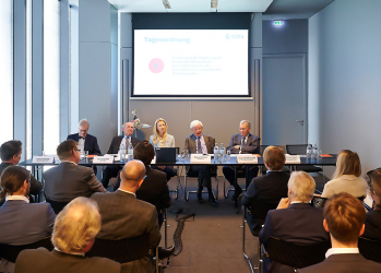 36e Assemblée Générale de la CCFA @SO/Vienna (08.04.2025)