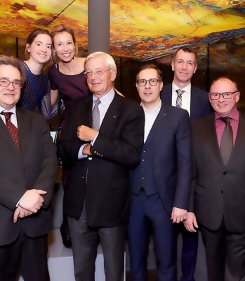 20190114_Soirée des Voeux @ SO/VIENNA