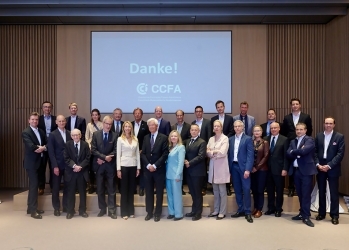 33. Ordentliche Generalversammlung der CCFA @ BDO Austria (17.5.2022)