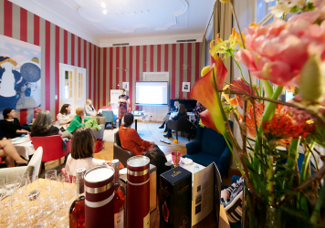 Cognacverkostung anlässlich des Internationalen Frauentags @ Hotel Altstadt (14.3.2022)